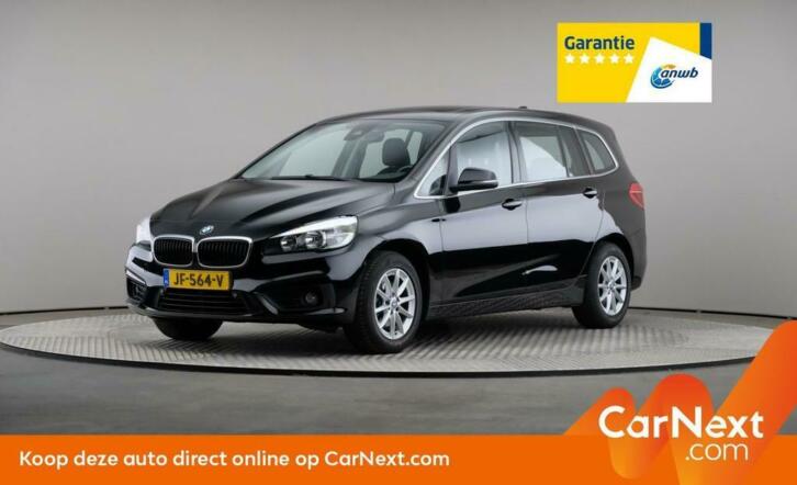 BMW 2 Gran Tourer 216d Corporate Lease Edition, Navigatie, P