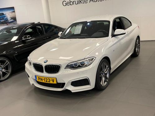 BMW 2-Serie 1.5 218IA 100KW Coupe Aut8 2017 Wit