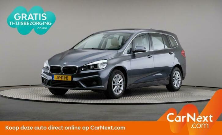 BMW 2 Serie 216D Gran Tourer Centennial High Executive, LED,