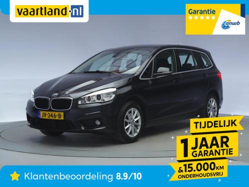 BMW 2 Serie 216i Executive 7p.  Navi Led Trekhaak 