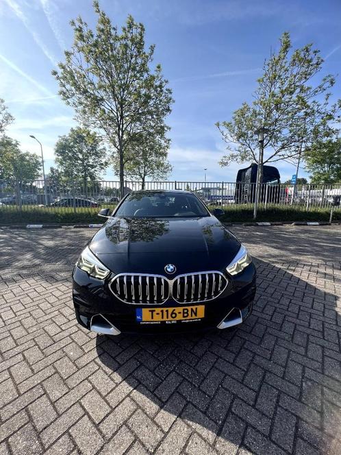 BMW 2-Serie 218i 136pk Aut 2021 Zwart