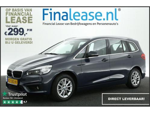 BMW 2 Serie 218i Centennial High Executive Airco Navi 299pm