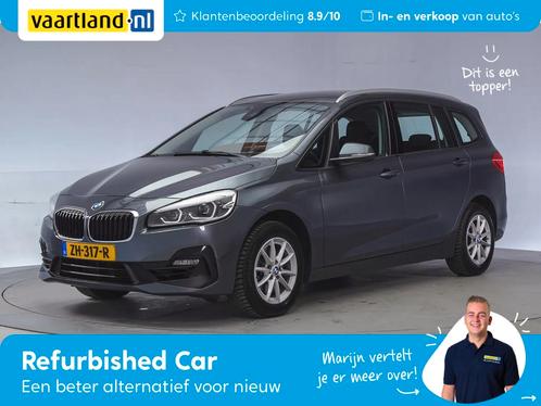 BMW 2 Serie 218i Corporate Executive Aut. 7 pers.  Full led