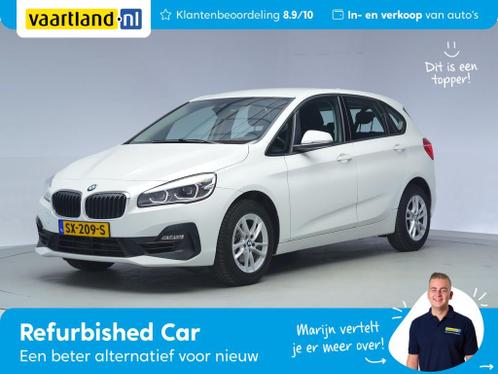 BMW 2 Serie 218i Executive Aut. NIEUW MODEL  LED Navi Clima