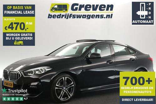 BMW 2 Serie 218i M-Sport Gran-Coupe 141PK Automaat Pano Sfee