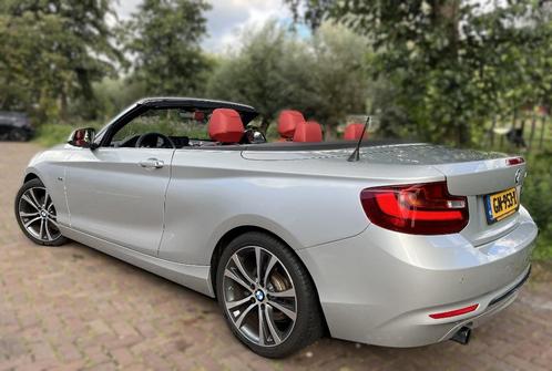 BMW 2-Serie 220i Cabrio High Executive Sport line