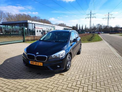 BMW 2-SERIE Active Tour 2.0 218D 2015 Zwart