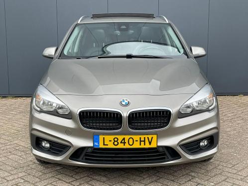 BMW 2-Serie Active Toure 220d Xdrive 190pk Aut 2017 Grijs