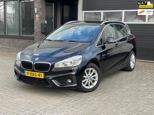 BMW 2-serie Active Tourer 218i Executive Apk Nap pdc clima n