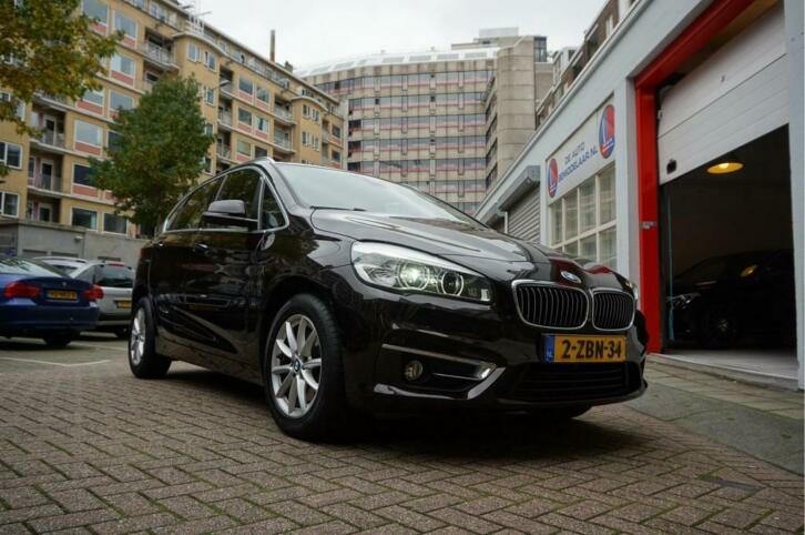 BMW 2 Serie Active Tourer 218i High Executive  NL Auto  Bo