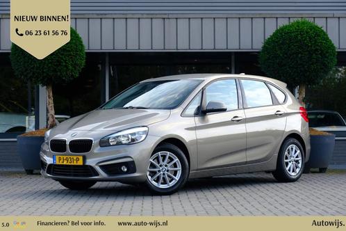 BMW 2-serie Active Tourer 218i High ExecutiveNavi91DKMCli