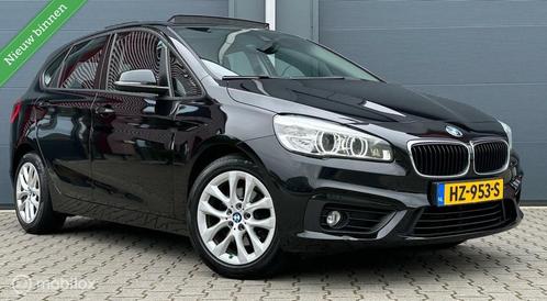 BMW 2-serie Active Tourer 218i Luxury LEDCruiseTrekhaakCl