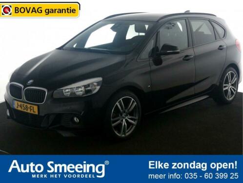 BMW 2-serie Active Tourer 218i M Sport Automaat  Leder