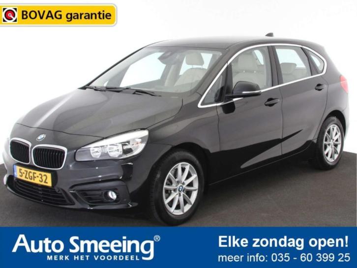 BMW 2 Serie Active Tourer 218I Navigatie Leder Automaat