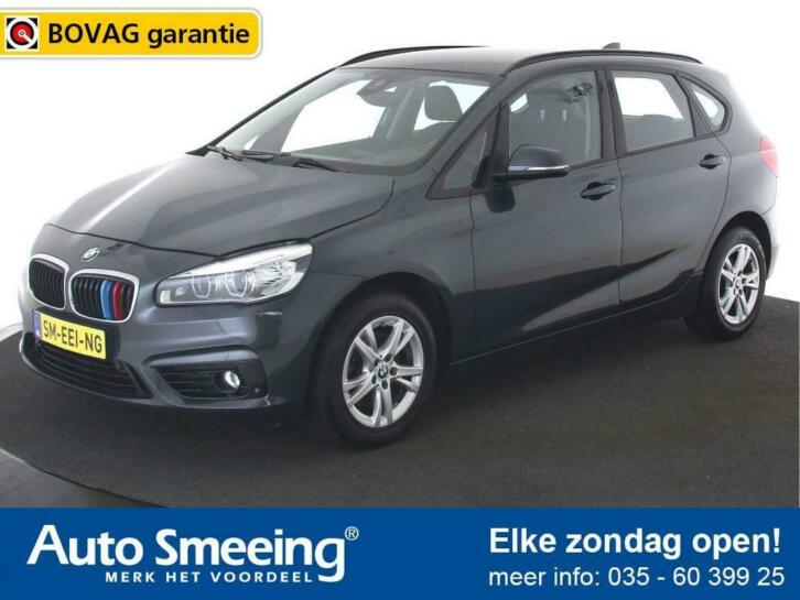BMW 2-Serie  Active Tourer  218i Sport-Line  LED  Navi
