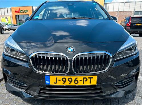 BMW 2-Serie Active Tourer 220i 136pk Aut 2021 Zwart