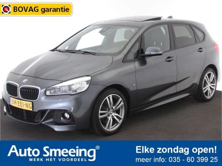 BMW 2 Serie Active Tourer 220i M Sport Automaat Schuifdak