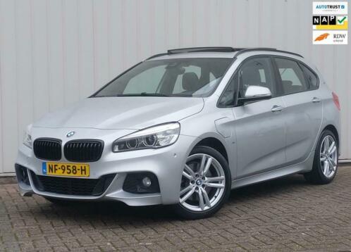 BMW 2-serie Active Tourer 225xe iPerformance M-sport Schuifd