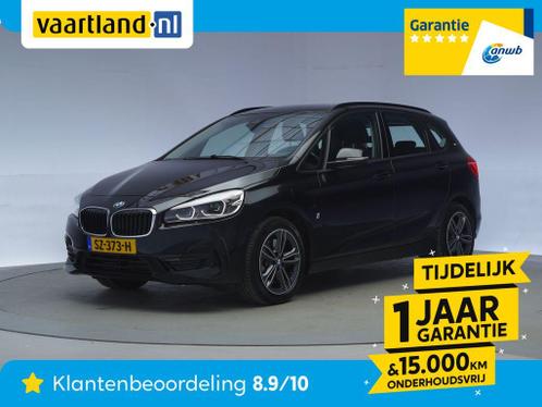 BMW 2 Serie Active Tourer 225xe iPerformance Saphir Edition