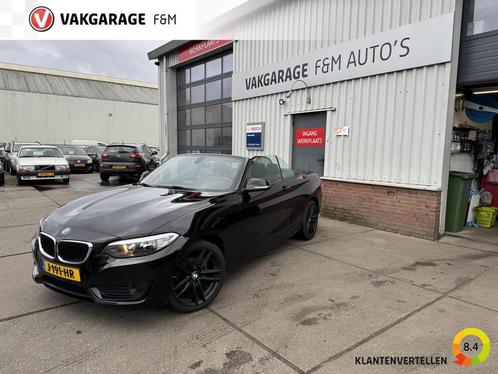 BMW 2-serie Cabrio 218i Centennial Executive