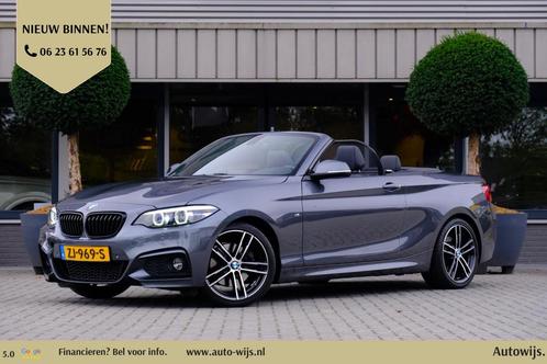 BMW 2-serie Cabrio 220i High Executive EditionM-SportOrigi