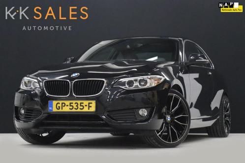 BMW 2-serie Coup 218i High Executive BLACK FRIDAY DEAL L