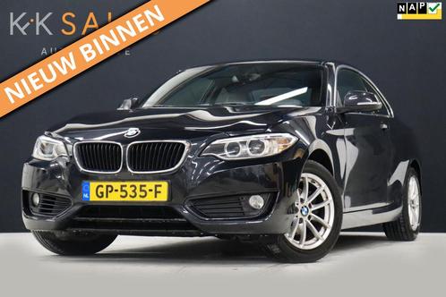 BMW 2-serie Coup 218i High Executive WEEKAANBIEDING LEDE