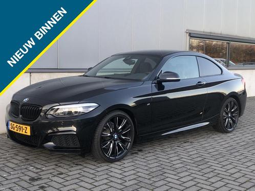 Bmw 2-serie Coup 218i M Sport 2018 AutClimateCr ControlN