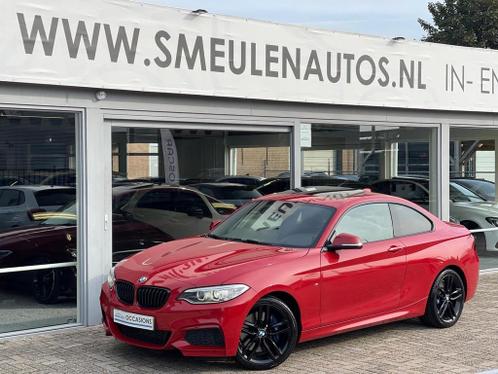 BMW 2-serie Coup 218i M SPORT SCHUIFDAKNAVILEDCLIMACRUI