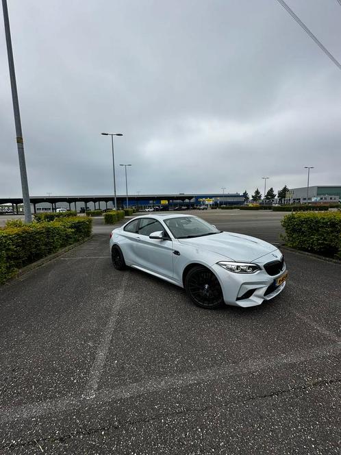 BMW 2-Serie Coup (f22) M2 410pk M DCT 2018 Grijs