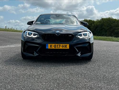 BMW 2-Serie Coup (f22) M2 410pk M DCT 2018 Zwart