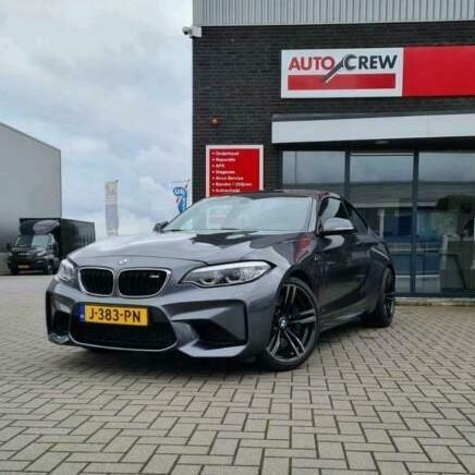 BMW 2-Serie Coup (F87) M2 370pk M 2018 Grijs