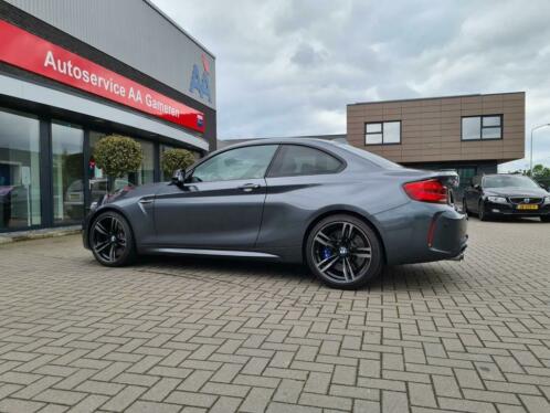 BMW 2-Serie Coup (F87) M2 370pk M 2018 Grijs