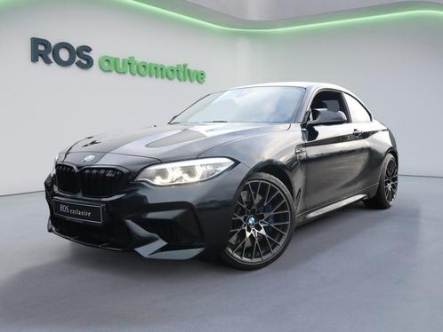 BMW 2 Serie Coup M2 DCT Competition  100 ONDERHOUDEN  H