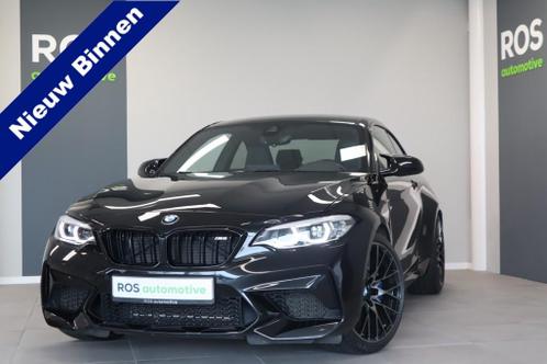 BMW 2 Serie Coup M2 DCT Competition  100 ONDERHOUDEN  HA