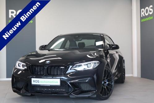 BMW 2 Serie Coup M2 DCT Competition  100 onderhouden  Ha
