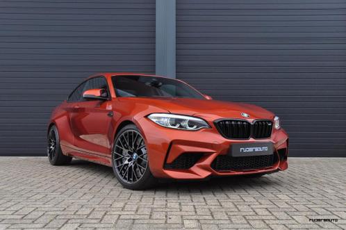BMW 2-serie Coup M2 DCT Competition  M-sportseats 1e eig