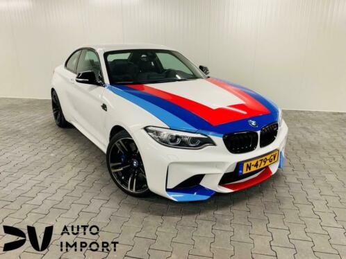 BMW 2 Serie Coup M2 DCT M drivers package (bj 2018)