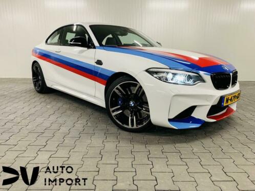 BMW 2 Serie Coup M2 DCT M drivers package (bj 2018)