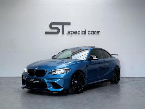 BMW 2-serie Coup M2 DCT, M-Performance Uitlaat systeem