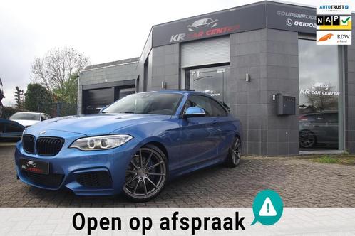 BMW 2-serie Coup M235i High Executive M-Performance-KW-PAN