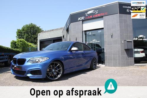 BMW 2-serie Coup M240i High Executive Nieuw staat-Memory