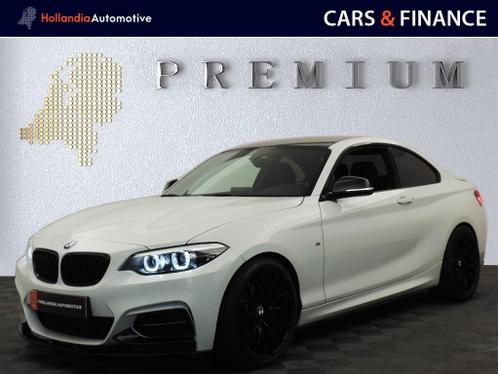 BMW 2 Serie Coup M240i Performance 375pk (carbon,LED,navi,a