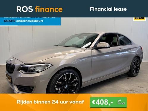 BMW 2 Serie Coupe 220i 260PK Centennial High Executive NAVI-