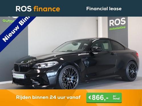 BMW 2 Serie Coupe M2 DCT Competition  100 onderhouden  Ha