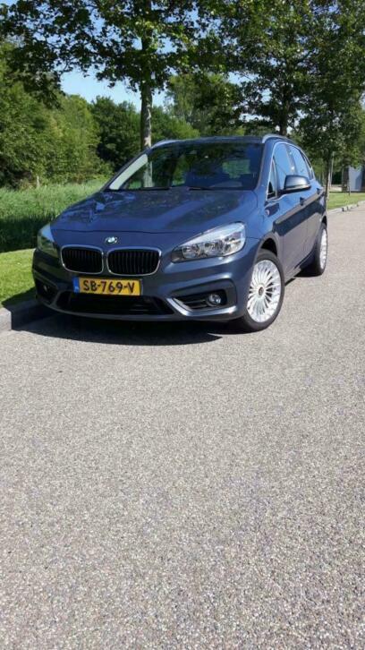 BMW 2-SERIE Executive Active Tourer 220i, 24388 km, 2015