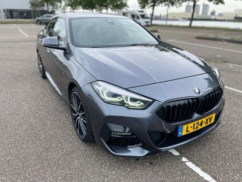 BMW 2-Serie Gran Coup (218i 140pk 2020 Grijs M uitvoering)