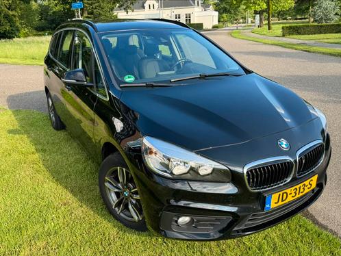 BMW 2-SERIE Gran Tourer 216d 116pk 7p. 2016 Zwart
