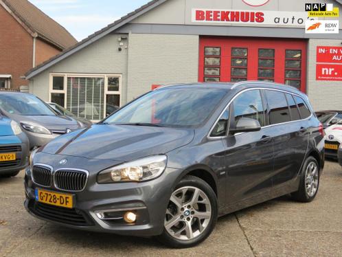 BMW 2-serie Gran Tourer 216d High Executive Automaat ,Full