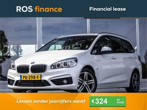 BMW 2 Serie Gran Tourer 218d High Exec.  Automaat  150 PK